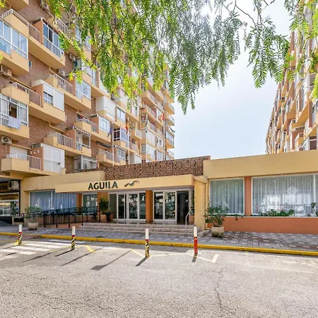 Apartment Benalma - Hermoso Estudio Cerca De La Playa Y De Todo! Benalmadena