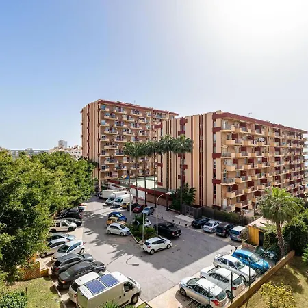 Benalma - Hermoso Estudio Cerca De La Playa Y De Todo! Benalmadena