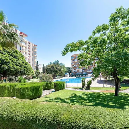 Benalma - Hermoso Estudio Cerca De La Playa Y De Todo! * Benalmadena