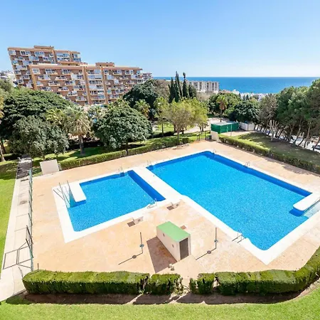 Benalma - Hermoso Estudio Cerca De La Playa Y De Todo! Apartment