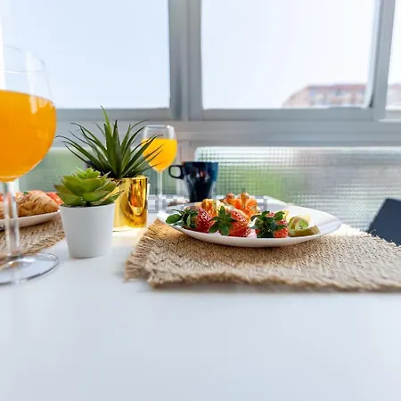 Benalma - Hermoso Estudio Cerca De La Playa Y De Todo! Apartment