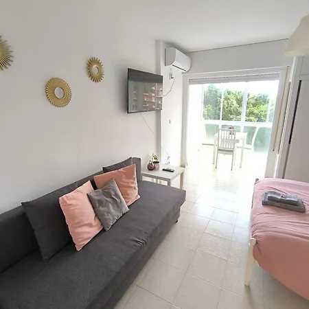 Benalma - Hermoso Estudio Cerca De La Playa Y De Todo! Apartment *