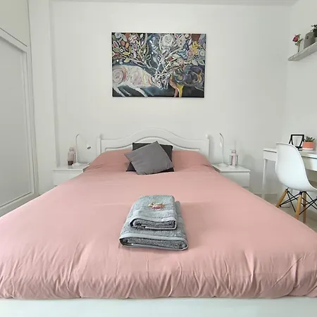 Benalma - Hermoso Estudio Cerca De La Playa Y De Todo! Apartment Benalmadena