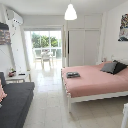 Apartment Benalma - Hermoso Estudio Cerca De La Playa Y De Todo! *