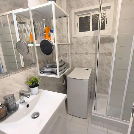 Benalma - Hermoso Estudio Cerca De La Playa Y De Todo!