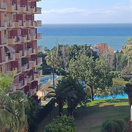 Apartment Benalma - Hermoso Estudio Cerca De La Playa Y De Todo!